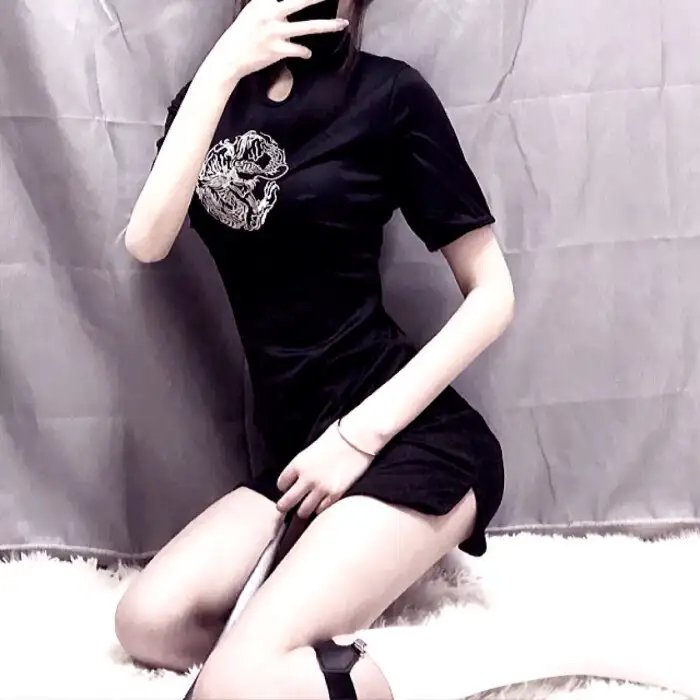 绯红结系